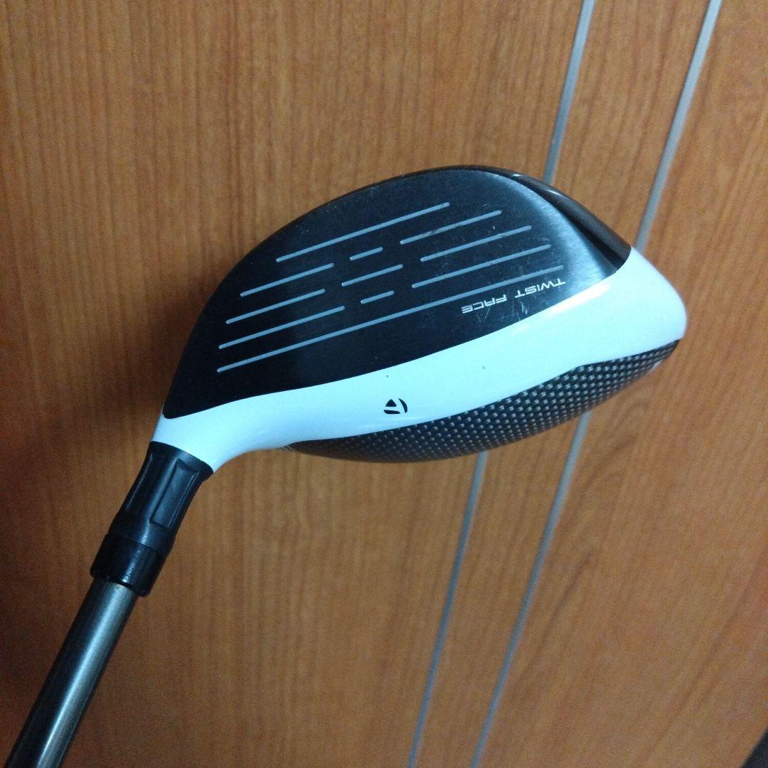 TaylorMade SIM MAX-D 7番 フェアウェイウッド　22度