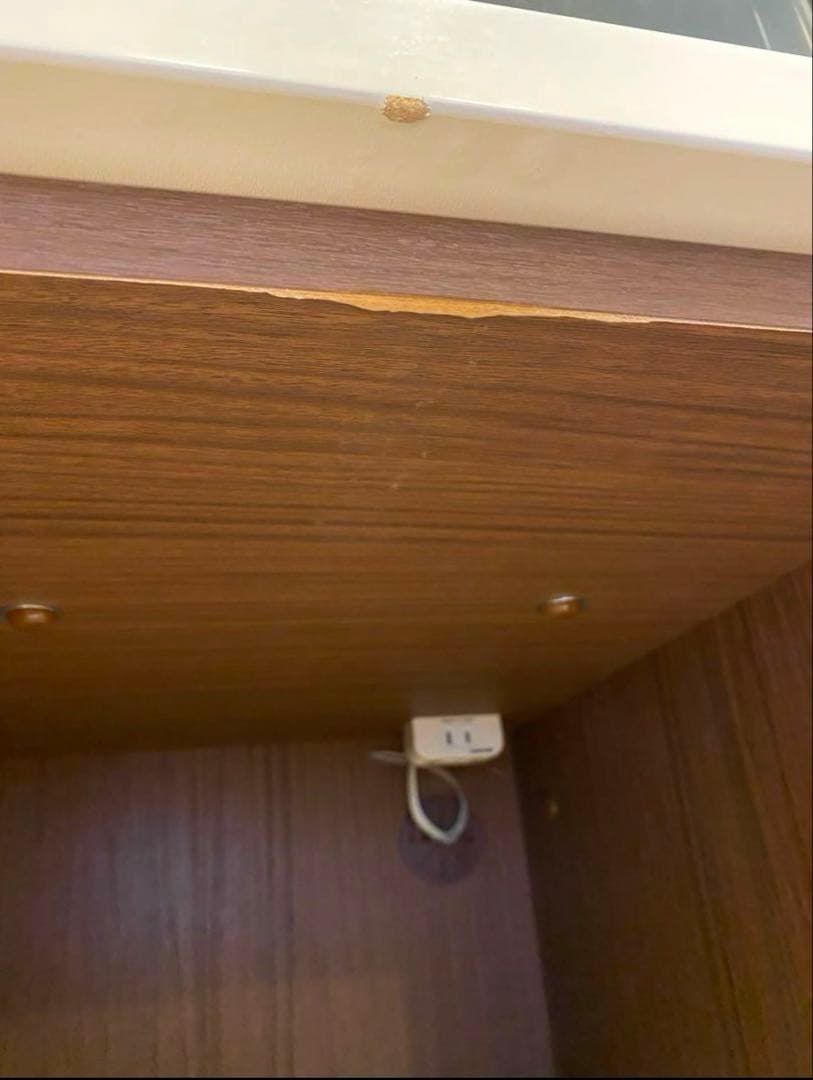 本日まで！【最終値下げ】 ニトリ　リガーレ120 食器棚