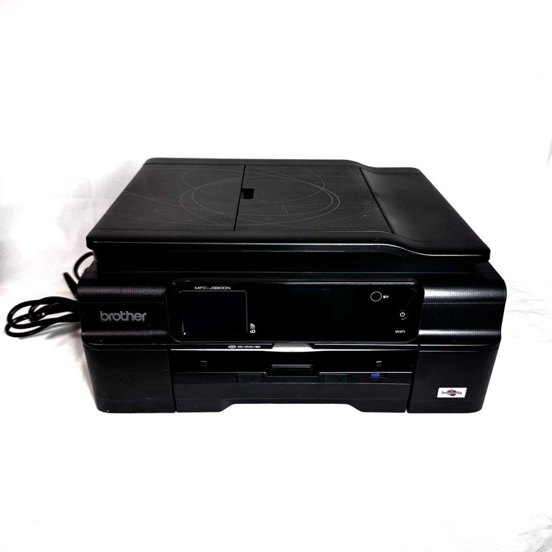 Brother MFC-J980DN インクジェット プリンター 複合機