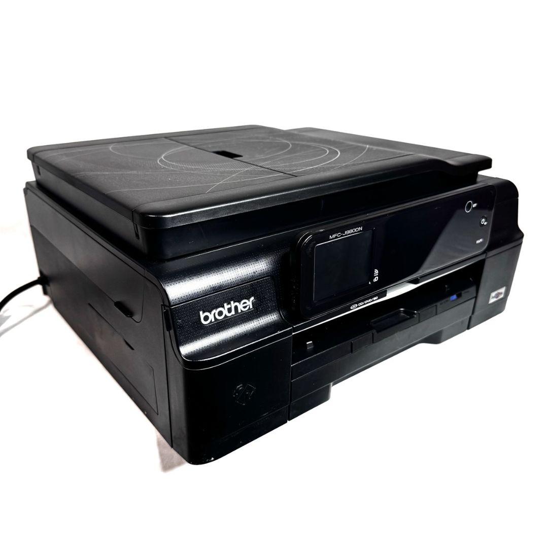 Brother MFC-J980DN インクジェット プリンター 複合機