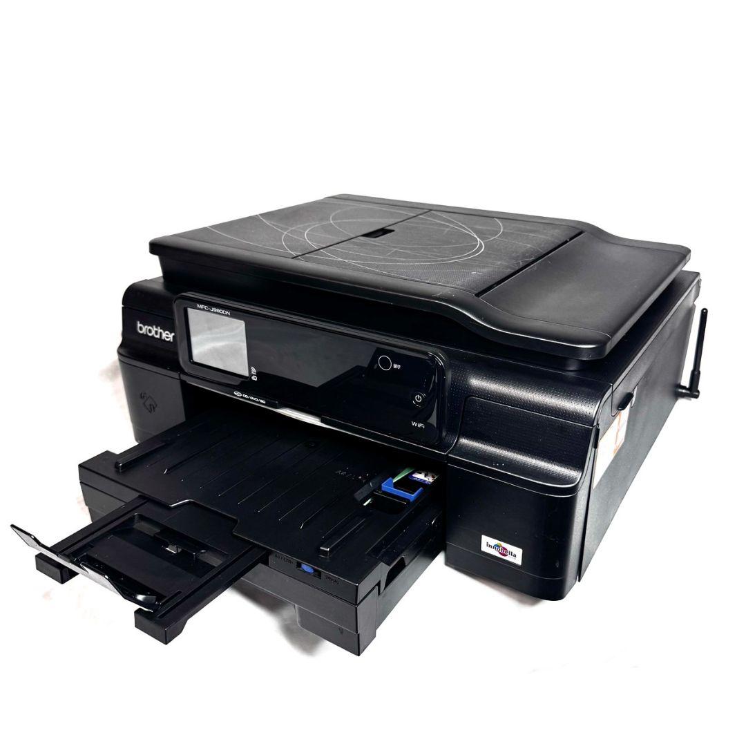 Brother MFC-J980DN インクジェット プリンター 複合機