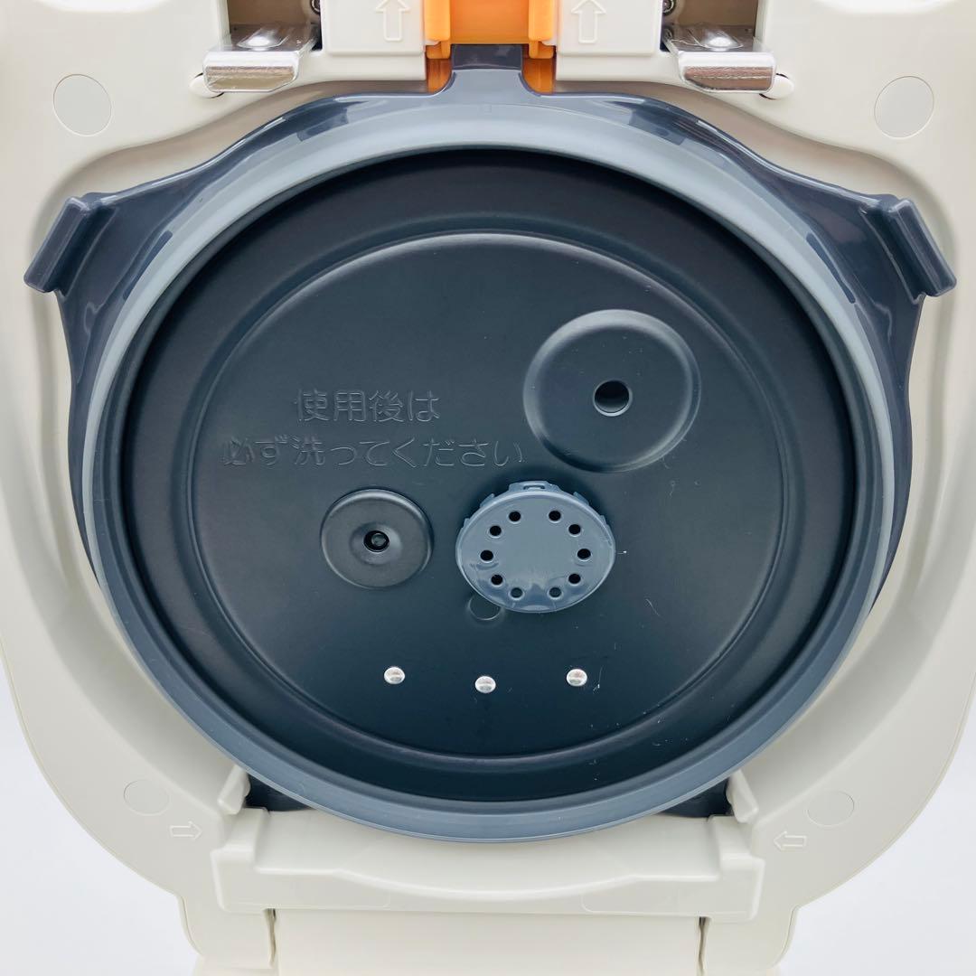 ZOJIRUSHI 象印 圧力IH炊飯ジャー 極め炊き ホワイトNW-YB10