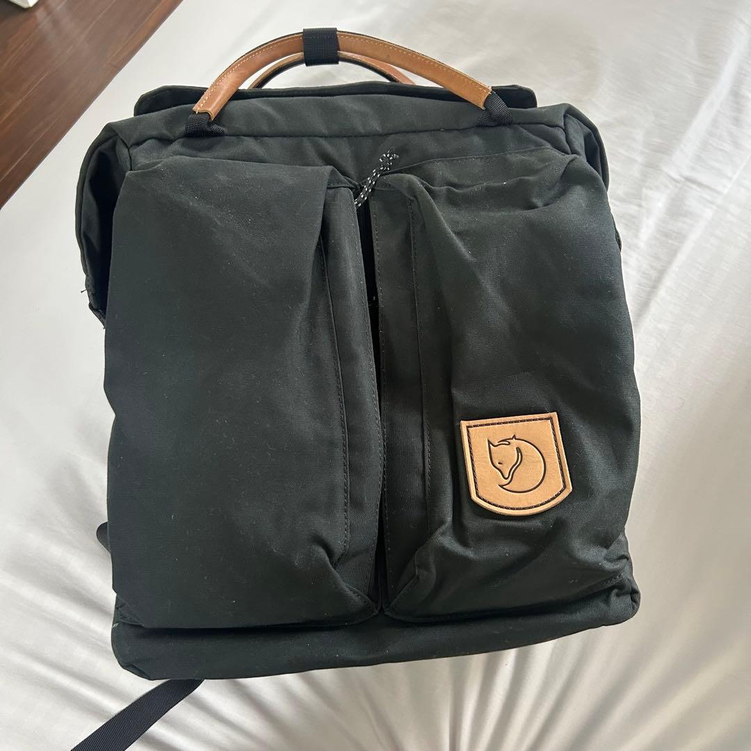 バッグ Fjallraven Haulpack No1 bag