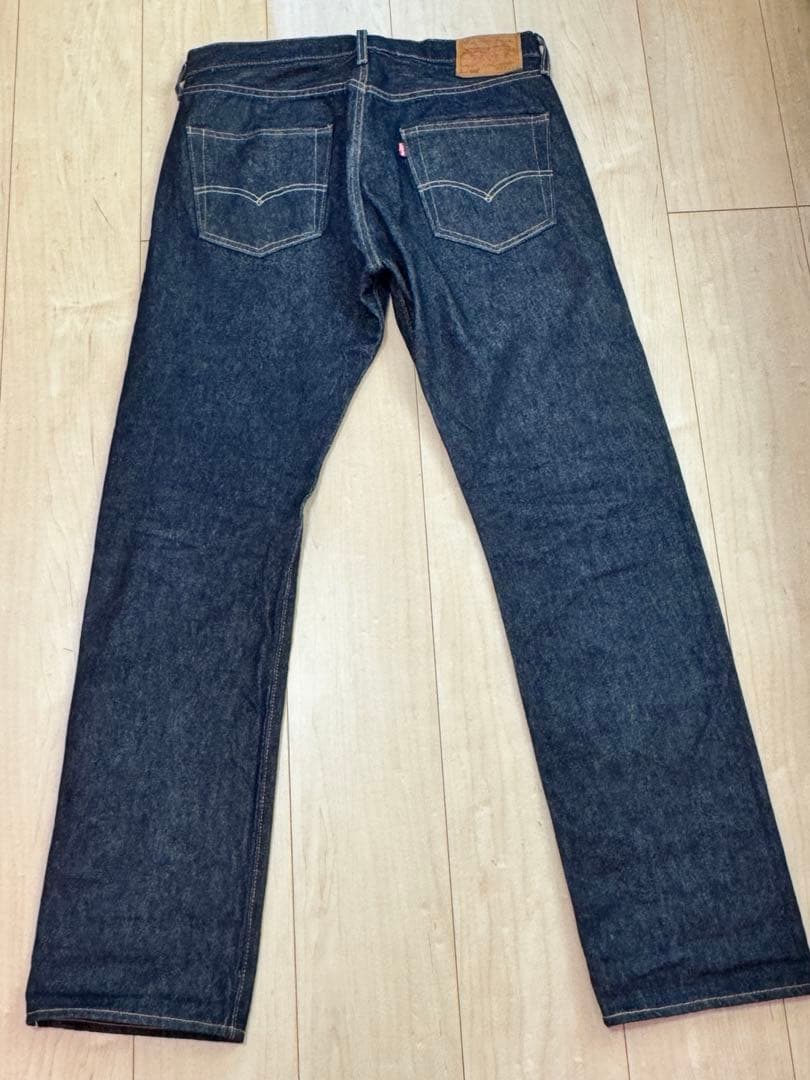 リーバイス501 アメリカ製　w33 l34