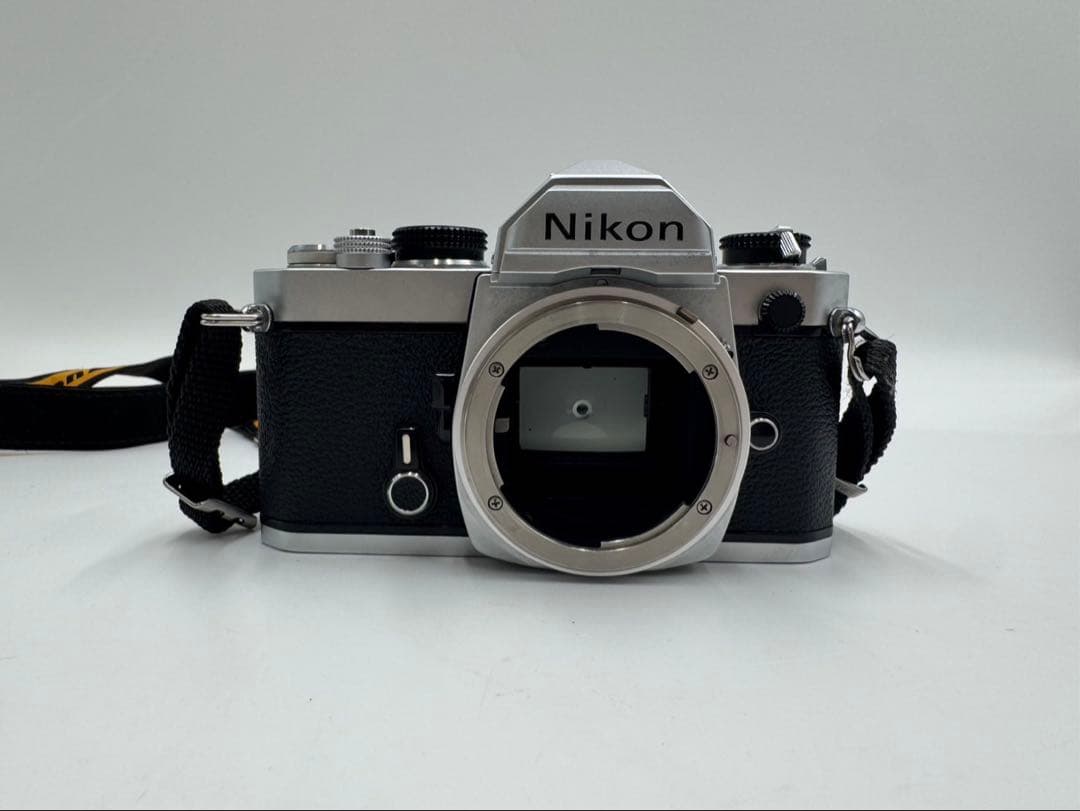 Nikon FM ボディ
