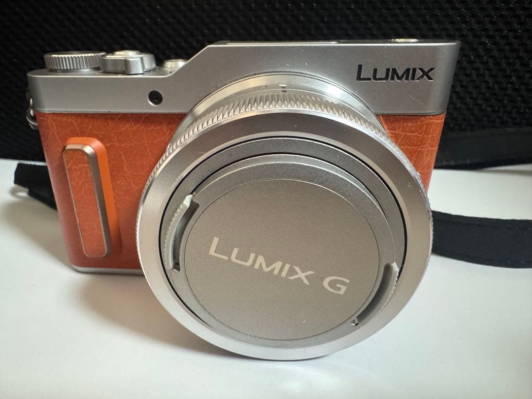 デジタルカメラ Panasonic LUMIX DC-GF10W Panasonic