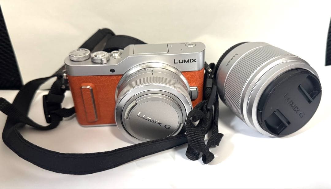 デジタルカメラ Panasonic LUMIX DC-GF10W Panasonic