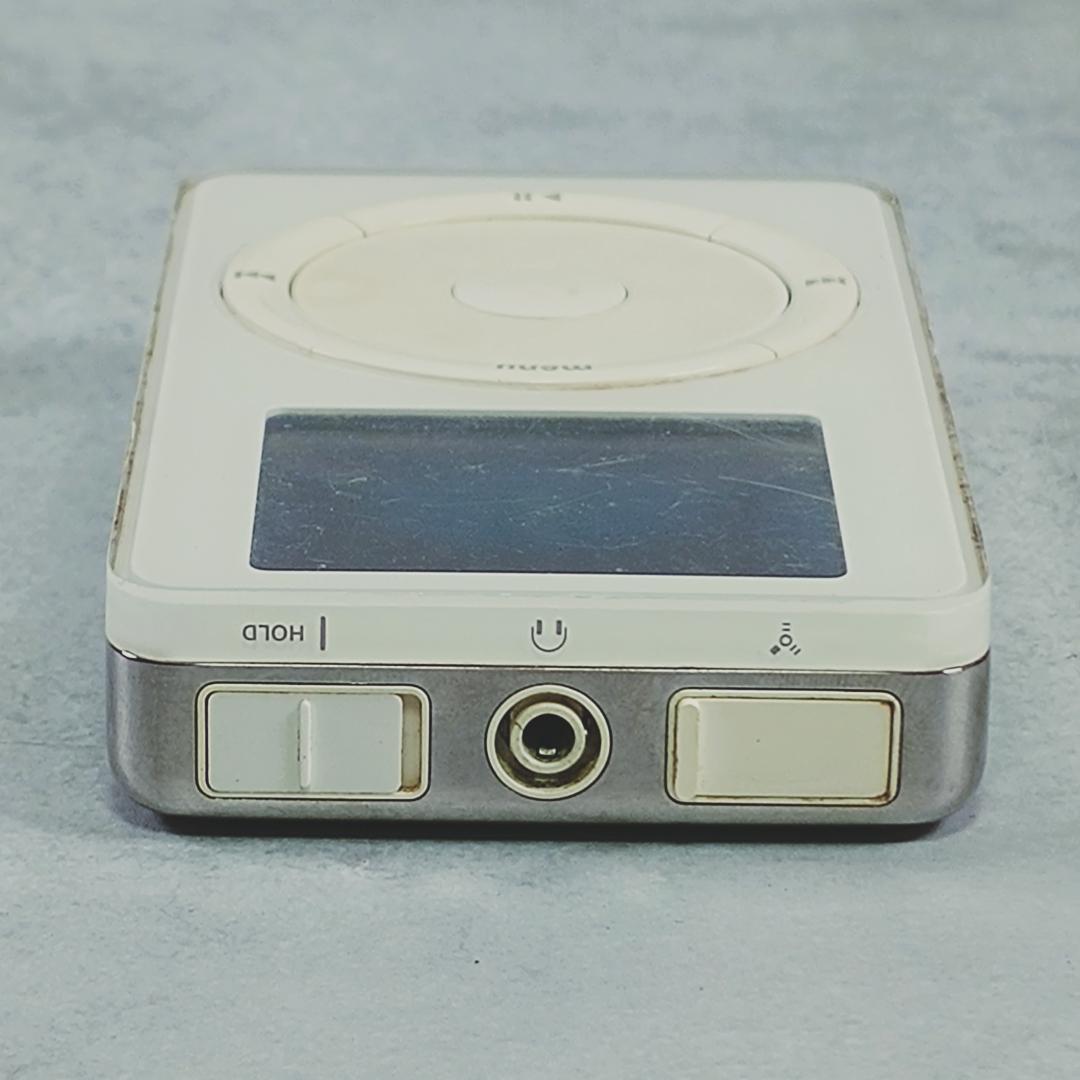 【動作確認済】Apple iPod 第2世代 10GB 液晶焼けあり