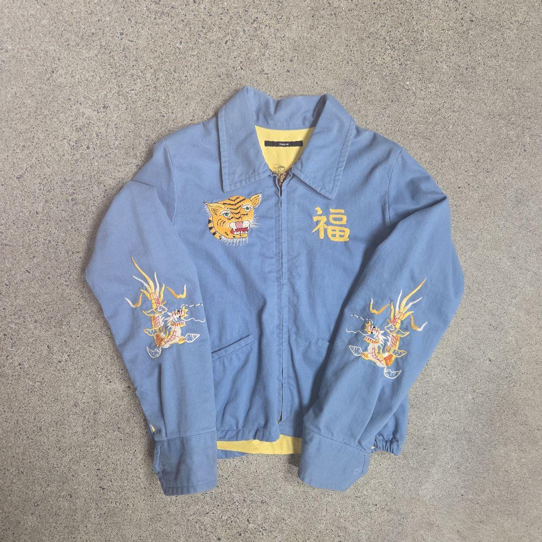 テーラー東洋別注 kastane　ベトジャン 刺繍 希少　レディース