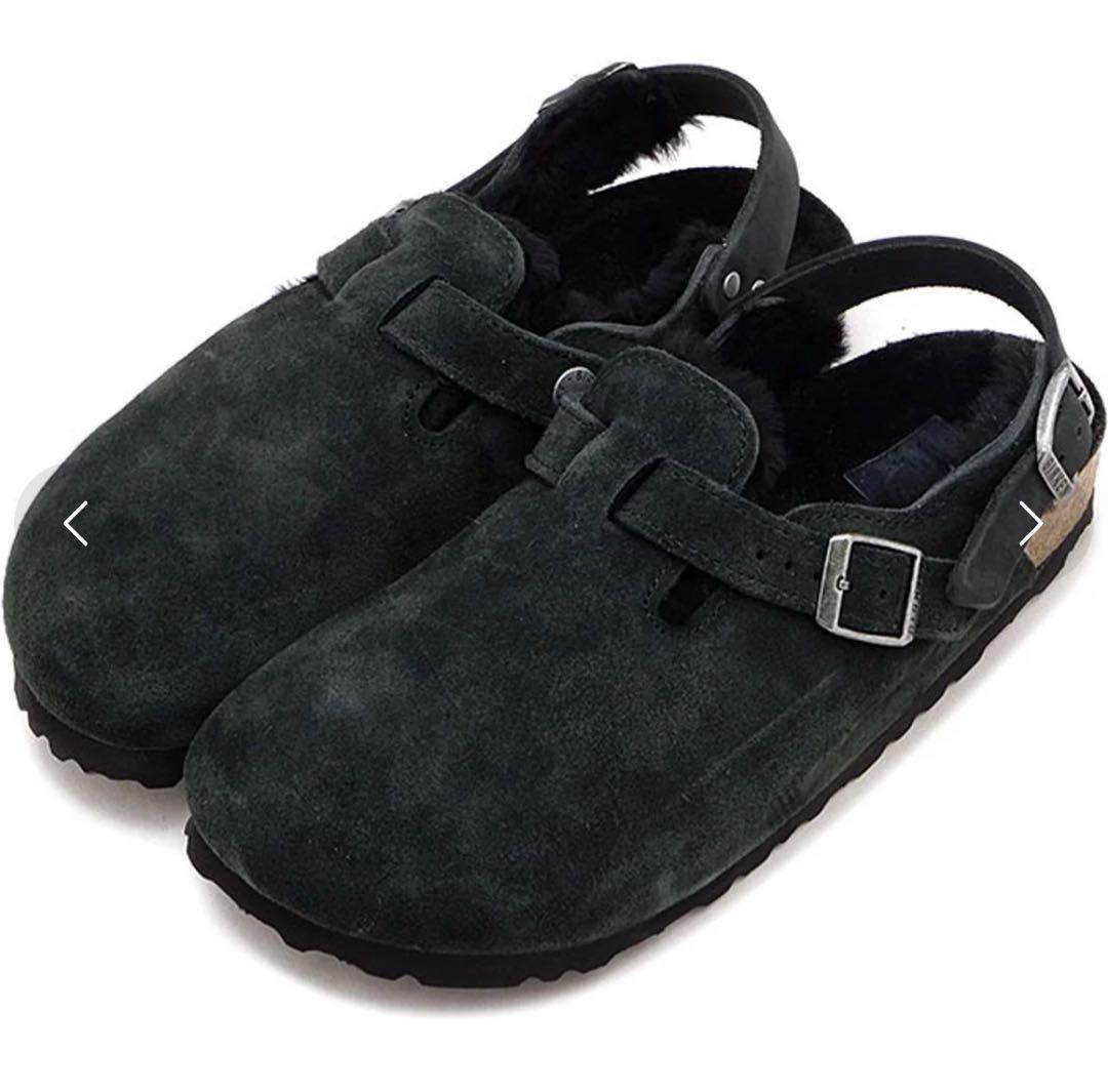 ビルケンシュトック BIRKENSTOCK 　黒　36