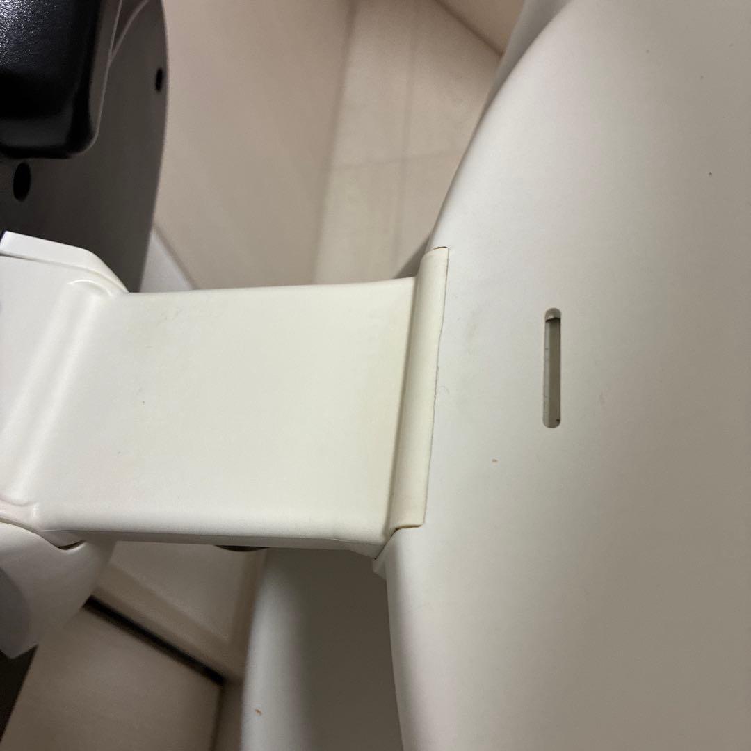 【ベビービョルン】ハイチェア ホワイト