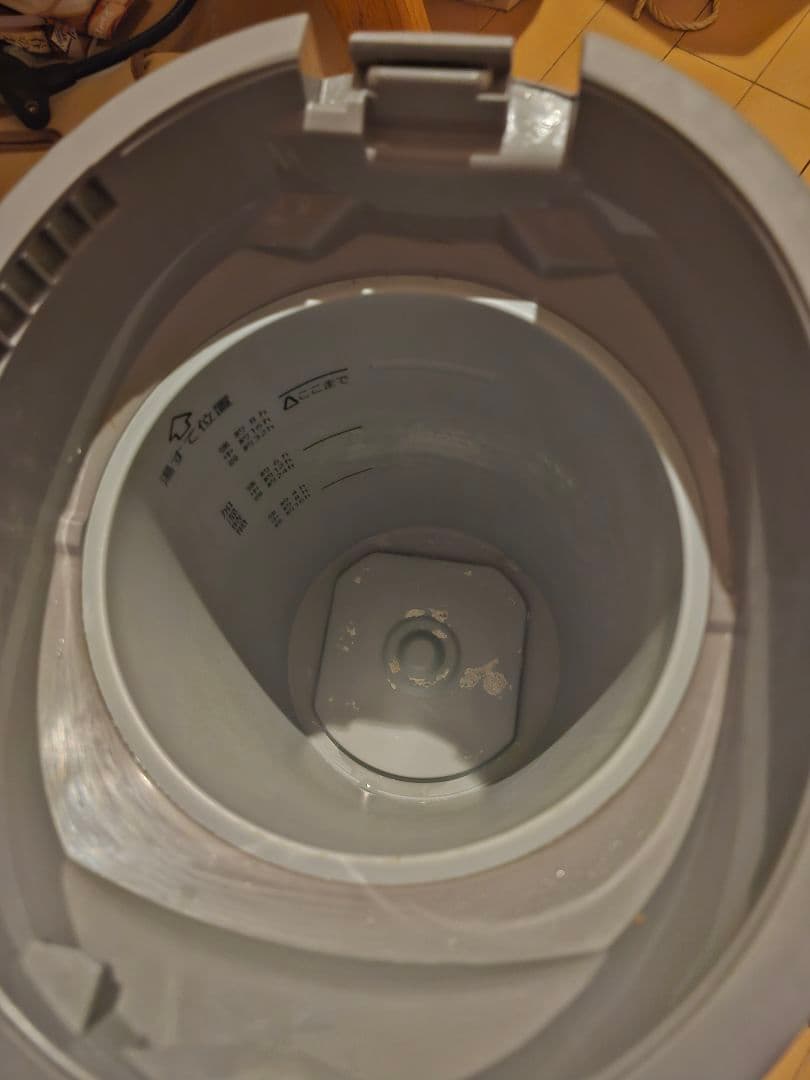 象印 タッチ式加湿器EE-DE50 2024年製造最終プライス