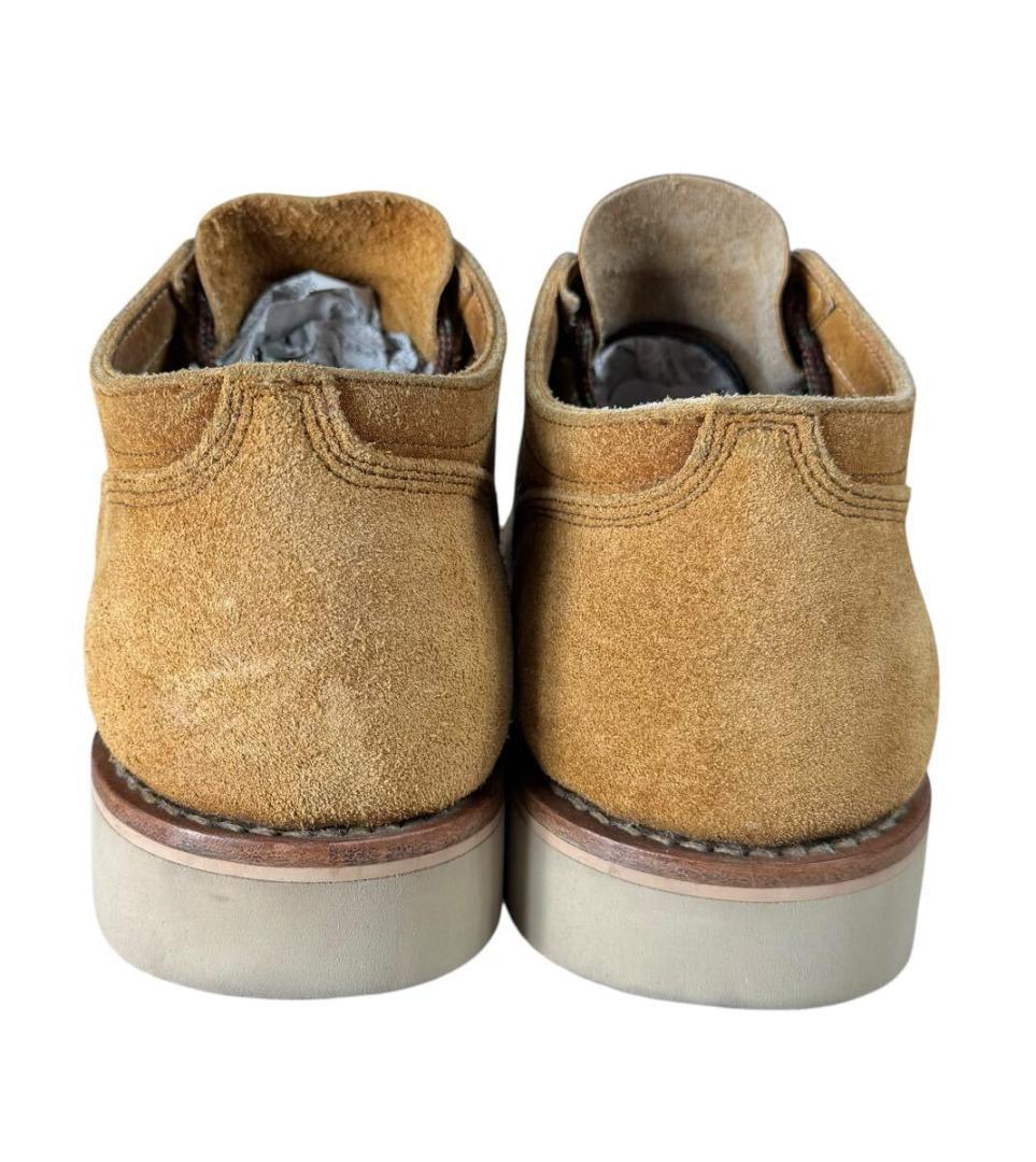 ハソーン ネペンテス オックスフォード ソールカスタム8.5E 26.5㎝