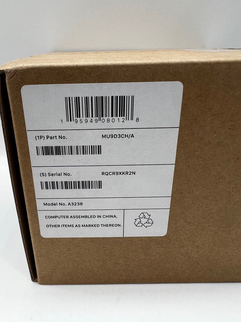 Mac mini M4 16+256 CN版