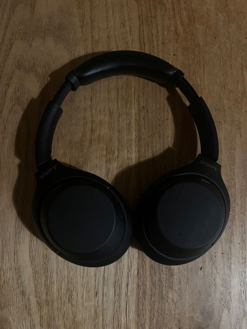 ヘッドホン SONY WH-1000XM3