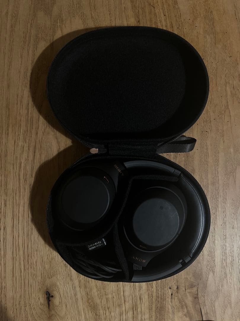 ヘッドホン SONY WH-1000XM3