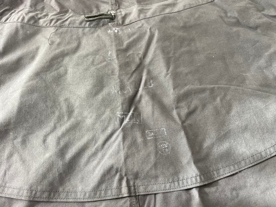 ポーランド軍幕 (ネイビー将校カラー)サイズ２