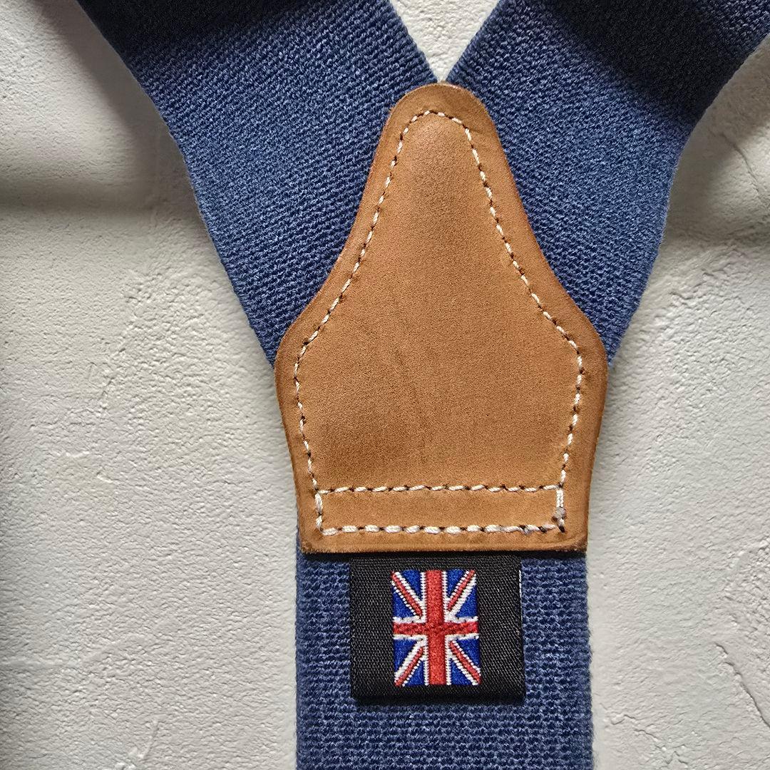 ヨシなお【アルバートサーストン】サスペンダー　セット