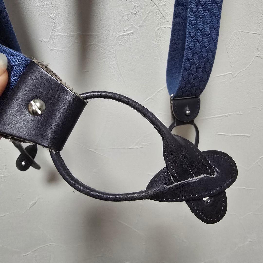 ヨシなお【アルバートサーストン】サスペンダー　セット