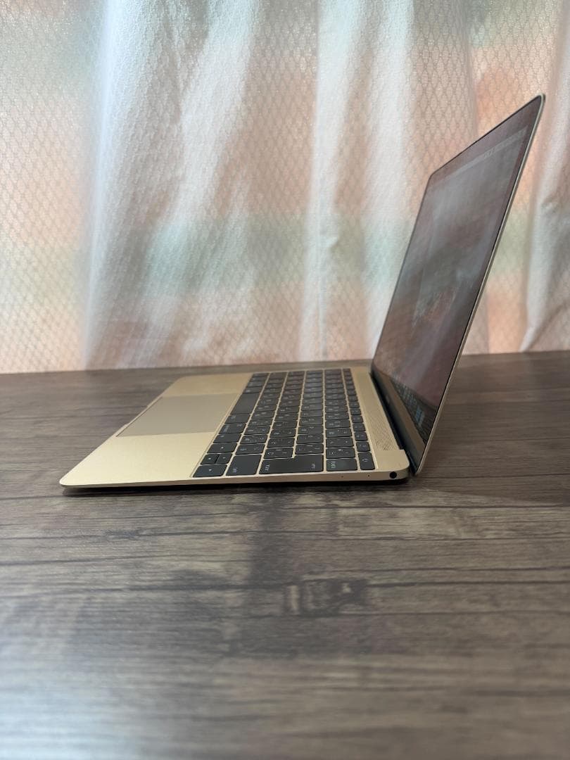 【美品】Apple MacBook Retina 12インチ Early2015