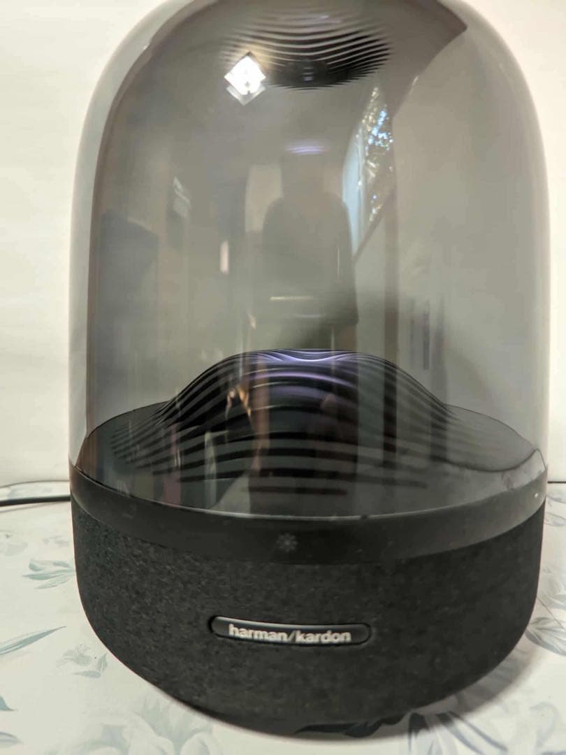 スピーカー・ウーファー harman/kardon aura studio 3