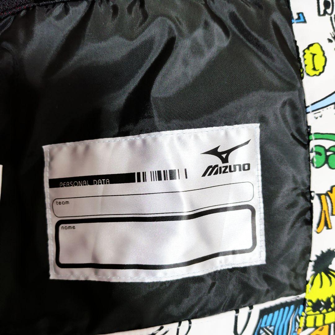 【非売品】 ミズノMIZUNO SALOMON　クルーモデル 上下　Sサイズ