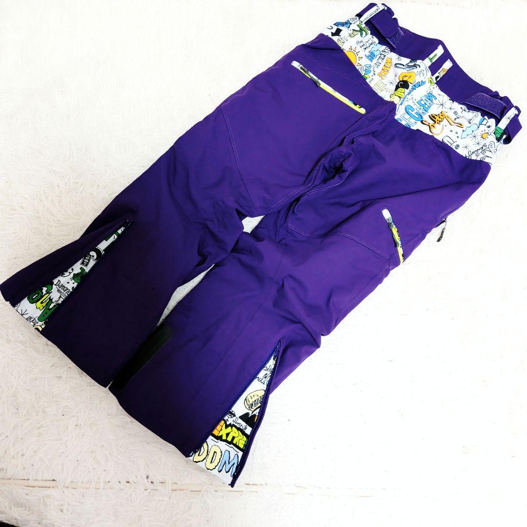 【非売品】 ミズノMIZUNO SALOMON　クルーモデル 上下　Sサイズ