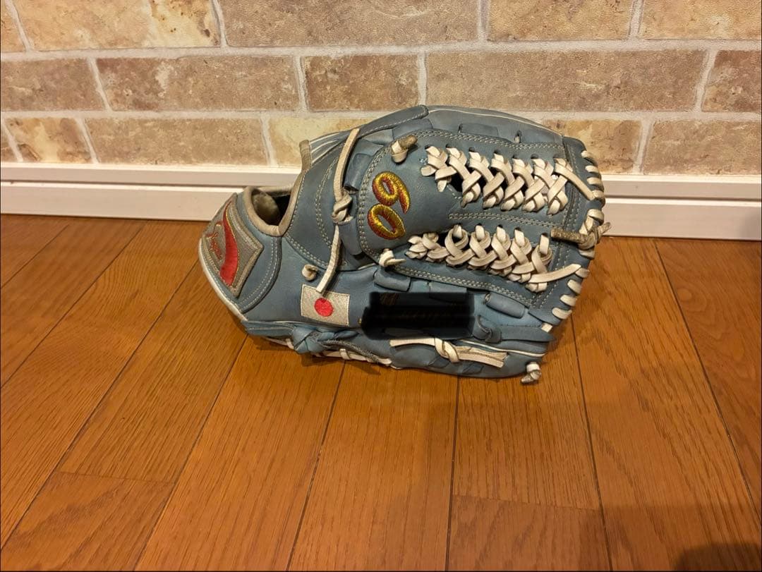 久保田スラッガーオーダーグラブ