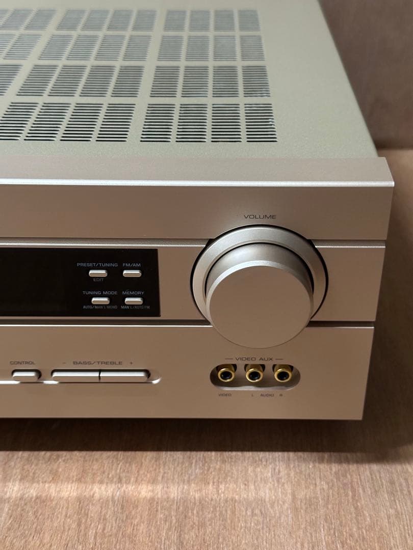 【外観美品動作正常】YAMAHA AVアンプ DSP-AX540