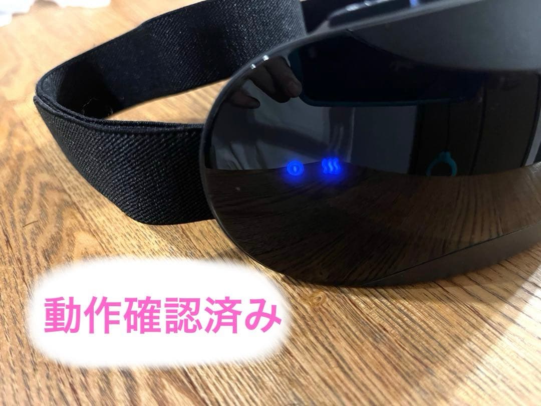 【未使用級品】ドクターエア　3Dアイマジックタッピング