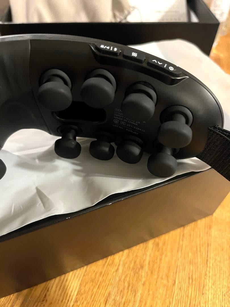 【未使用級品】ドクターエア　3Dアイマジックタッピング