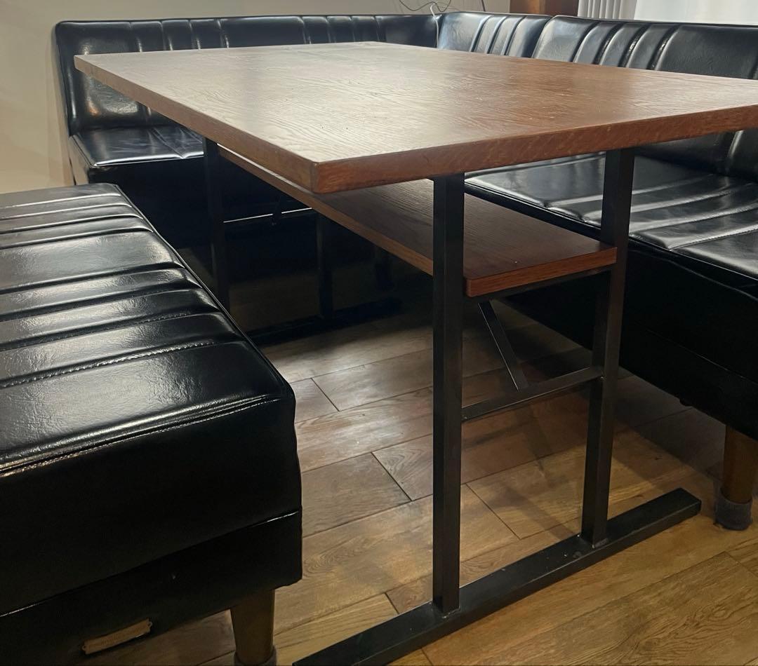 you　テーブル付き　ニコアンド/クラシックダイナー