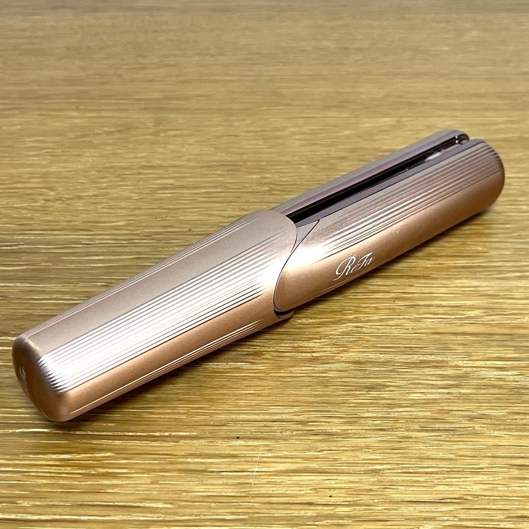 ReFa リファ ビューテック フィンガーアイロン RE-AS-05A