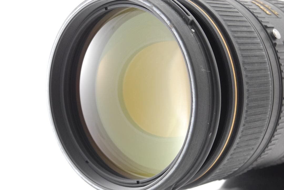 ニコン Nikon AF VR 80-400mm f/4.5-5.6D ED