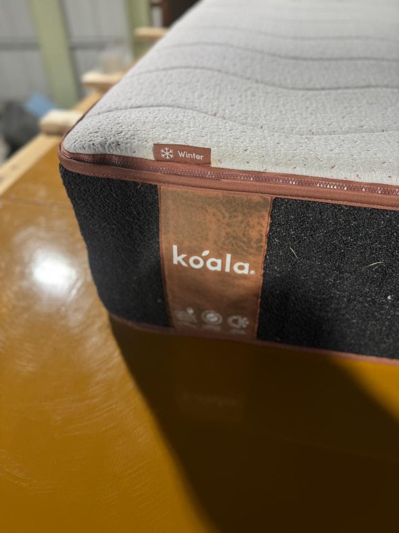 【是永】Koala Supreme マットレス セミダブル　162