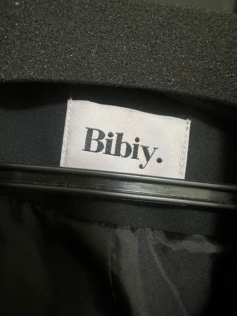 ジャケット・アウター Bibiy WHITNEY JACKET BLACK