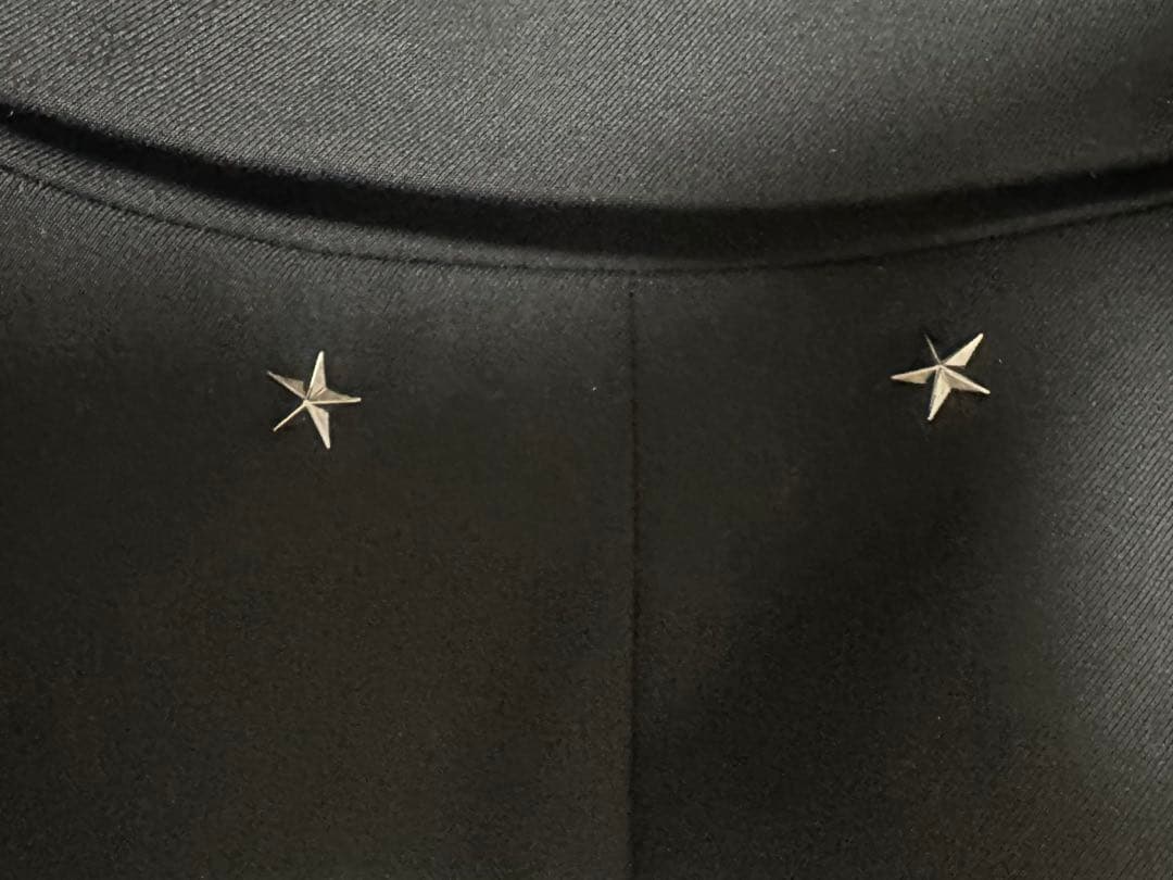 ジャケット・アウター Bibiy WHITNEY JACKET BLACK