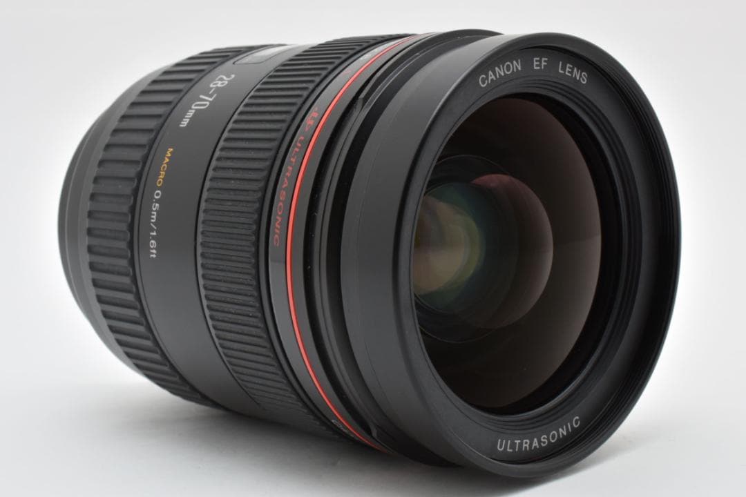 キャノン　Canon EF 28-70mm F2.8 L 1325