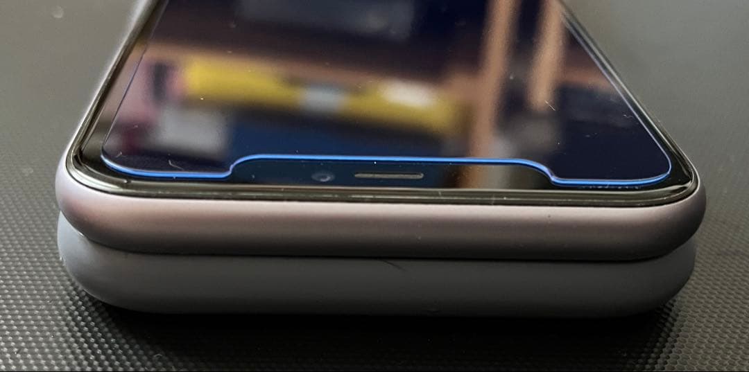 iPhone11 64GB SIMフリー 付属品未使用 フィルム新品　ケース付き