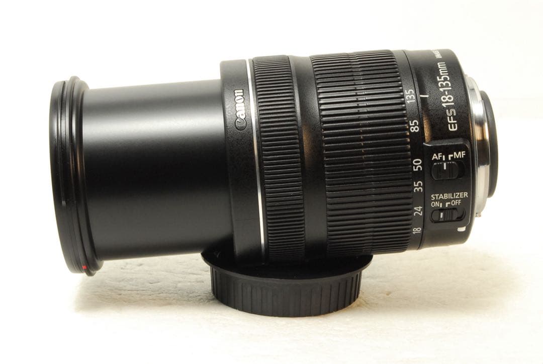 Canon 18-135mm IS STM ❤️中倍率 ズームレンズ キヤノン