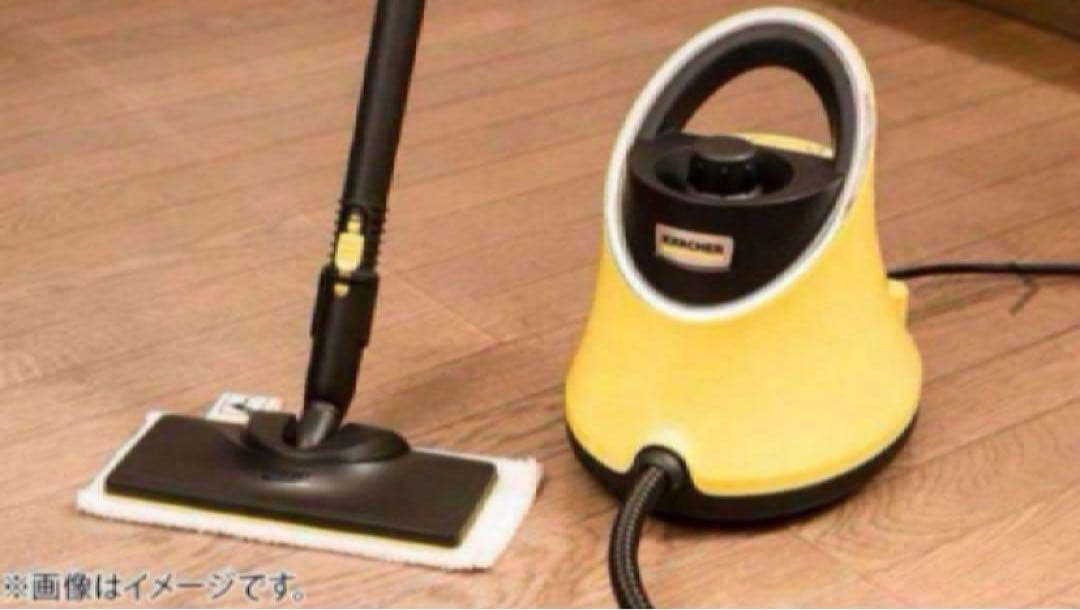 2109❣️ ケルヒャー　スチームクリーナー　SC　JTK　20