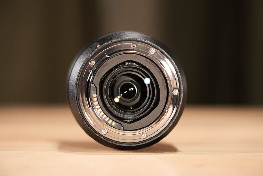 LUMIX S 28-200 F4-7.1 MACRO O.I.S. Lマウント