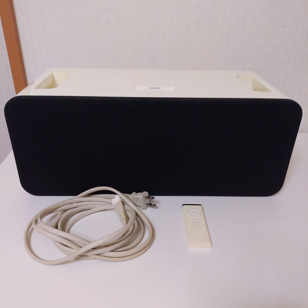 iPod Hi-Fi A1121 ドックスピーカー