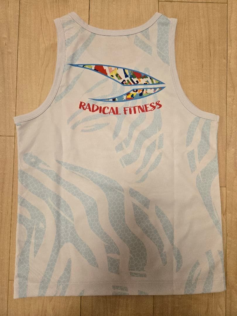 【新品】I LOVE RF タンクトップ XS