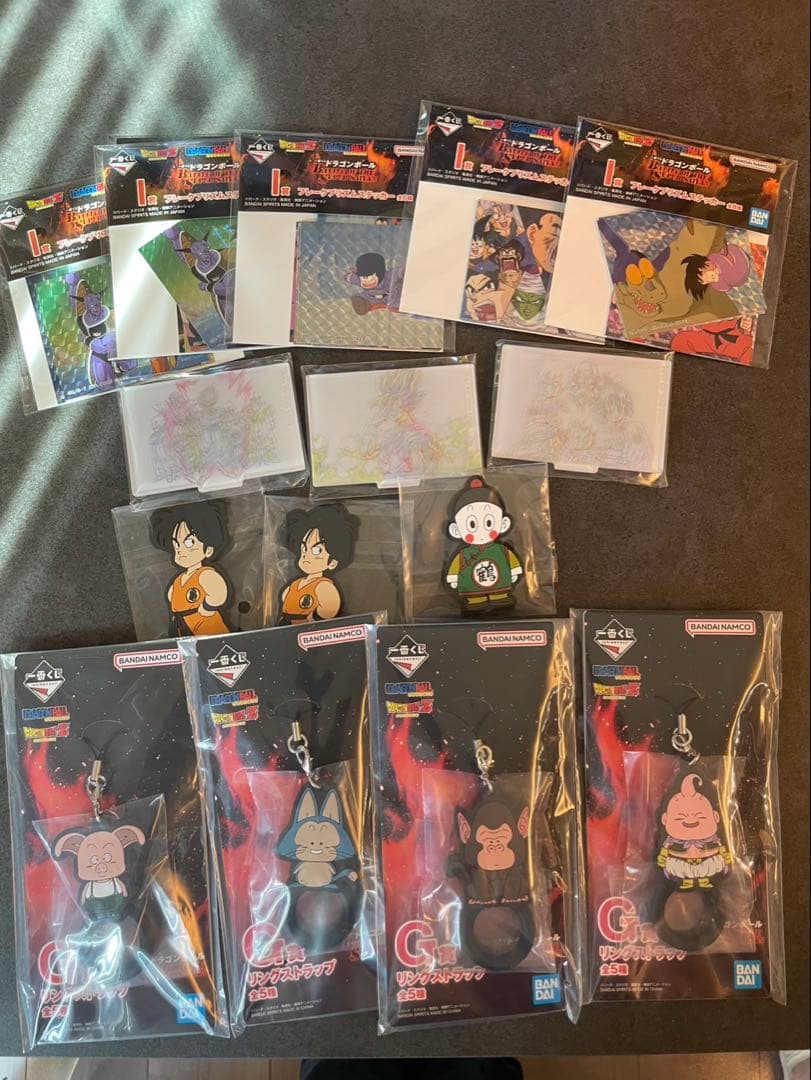 一番くじ　ドラゴンボール ラストワン賞 魔人ブウ MASTERLISE