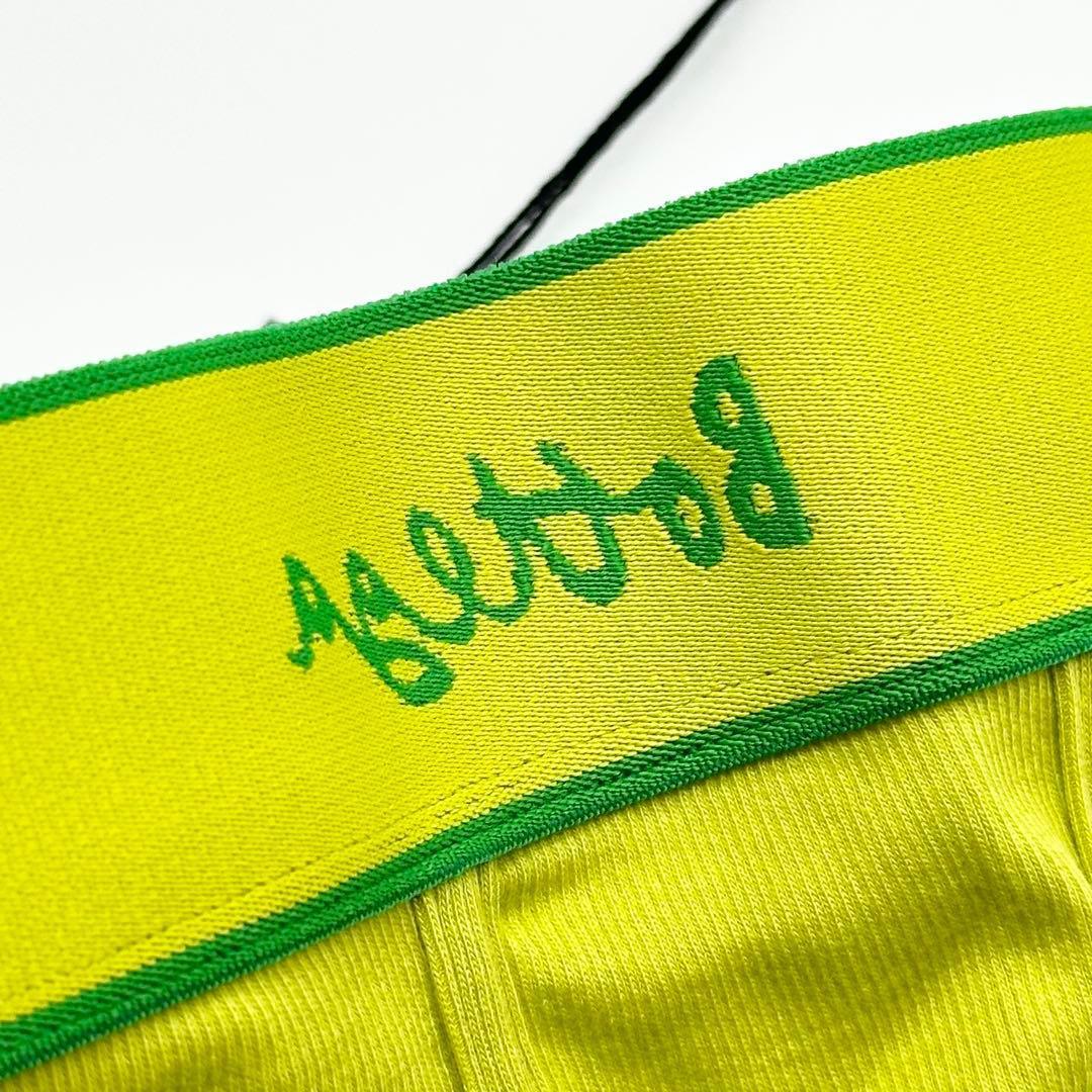 【新品未使用】BOTTEGA VENETA ブリーフパンツ3P　アンダーウェア