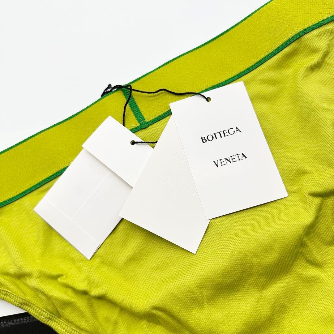 【新品未使用】BOTTEGA VENETA ブリーフパンツ3P　アンダーウェア