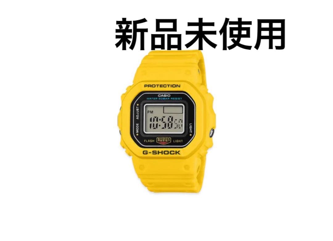 新品正規品　CASIO G-SHOCK DWN-5600-9JR