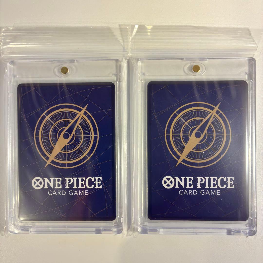 自引き バーソロミュー・くま SEC パラレル OP12-119 2枚セット