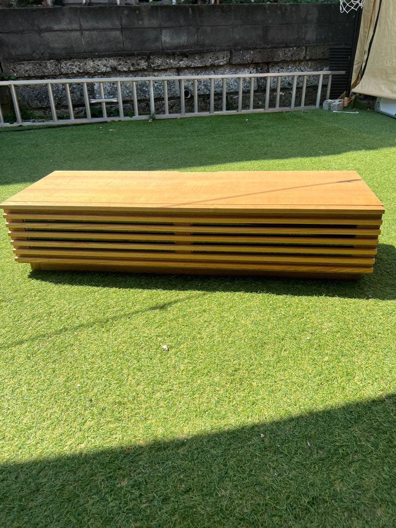 【横浜・川崎】Re:CENO 120cm テレビ台 テレビボード　リセノ